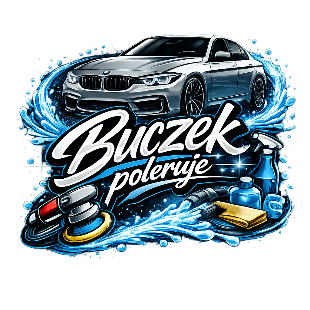 Buczek Poleruje